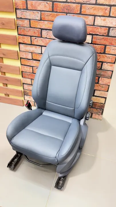 Перешив водительского сиденья Ford S-Max — фото 2
