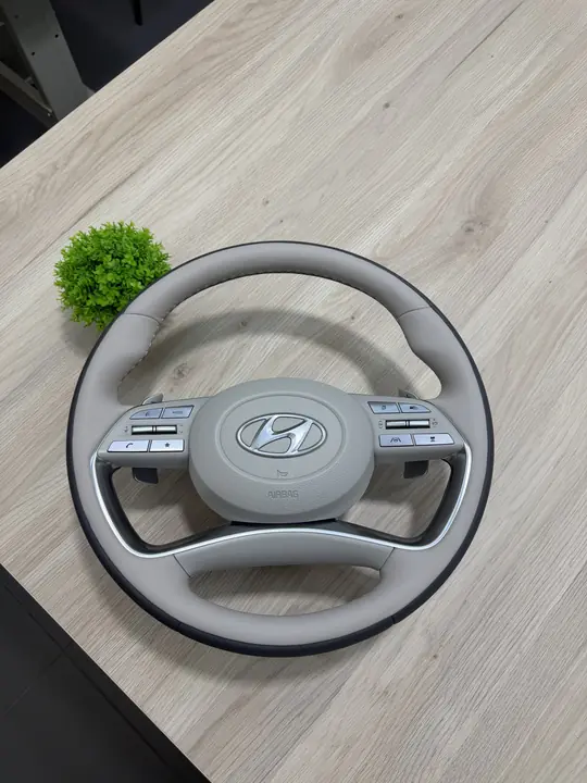 Перетяжка руля Hyundai Palisade — фото 1