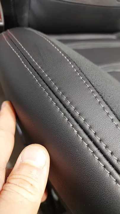 Перетяжка сиденья Mercedes-AMG — фото 3