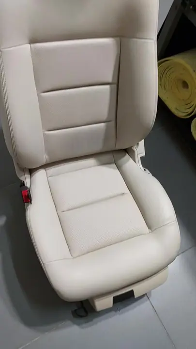 Ремонт сиденья Mercedes-Benz E-класса (W212) — фото 1