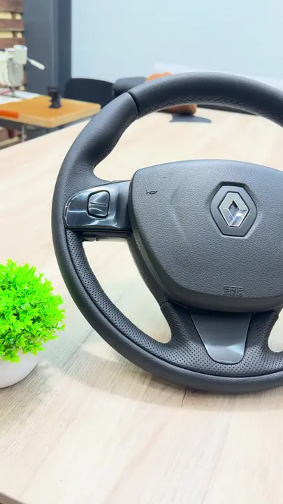 Перетяжка руля Renault — фото 2