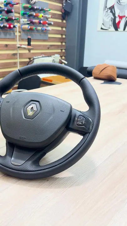 Перетяжка руля Renault — фото 3
