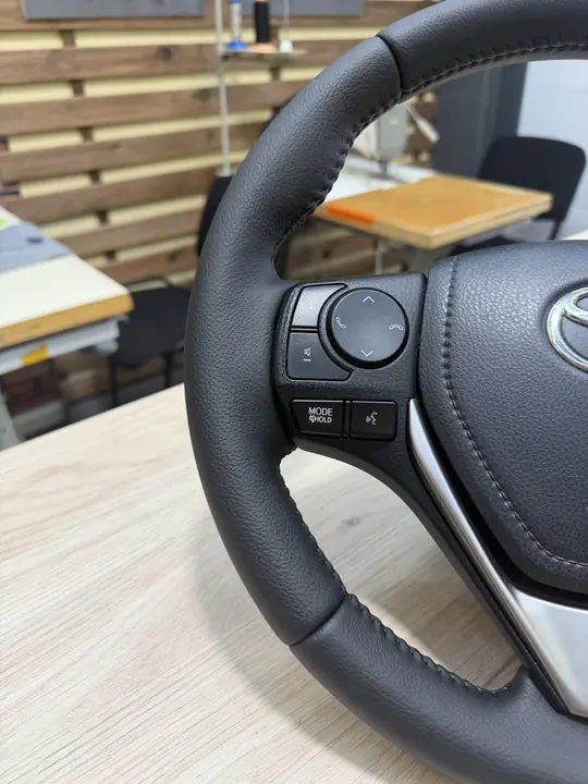 Перетяжка руля Toyota — фото 1